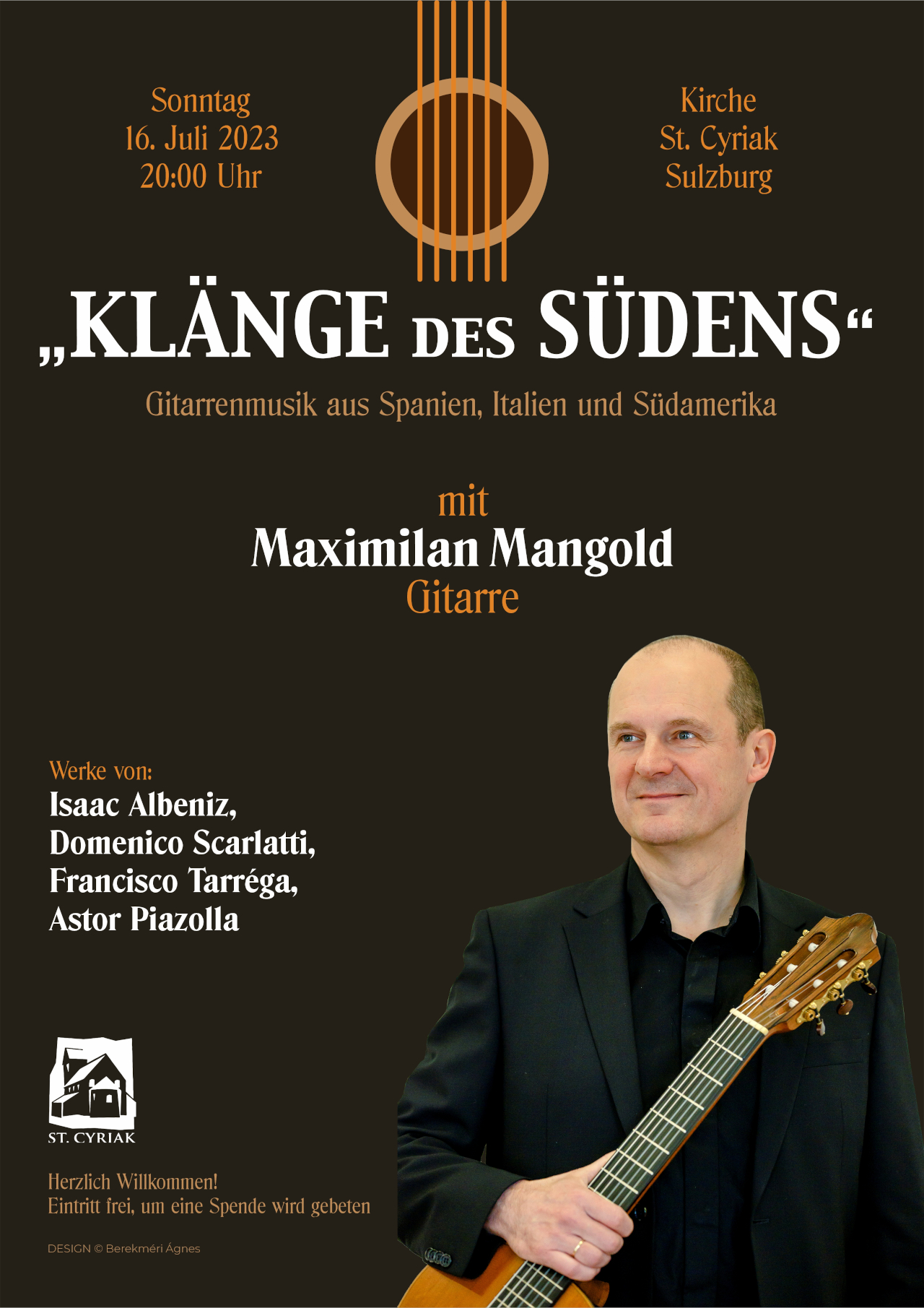 Read more about the article Klänge des Südens