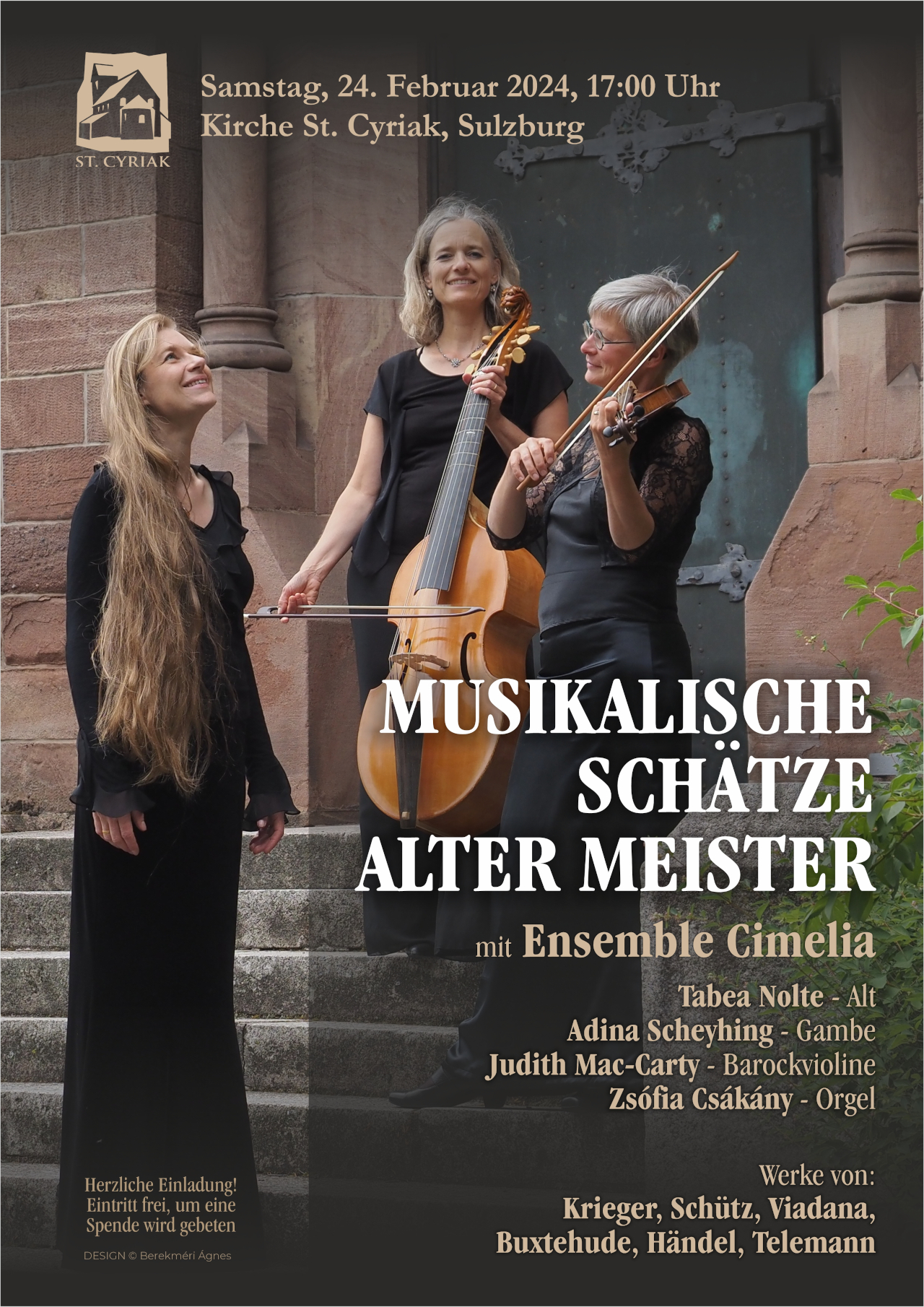 Read more about the article Musikalische Schätze alter Meister II.