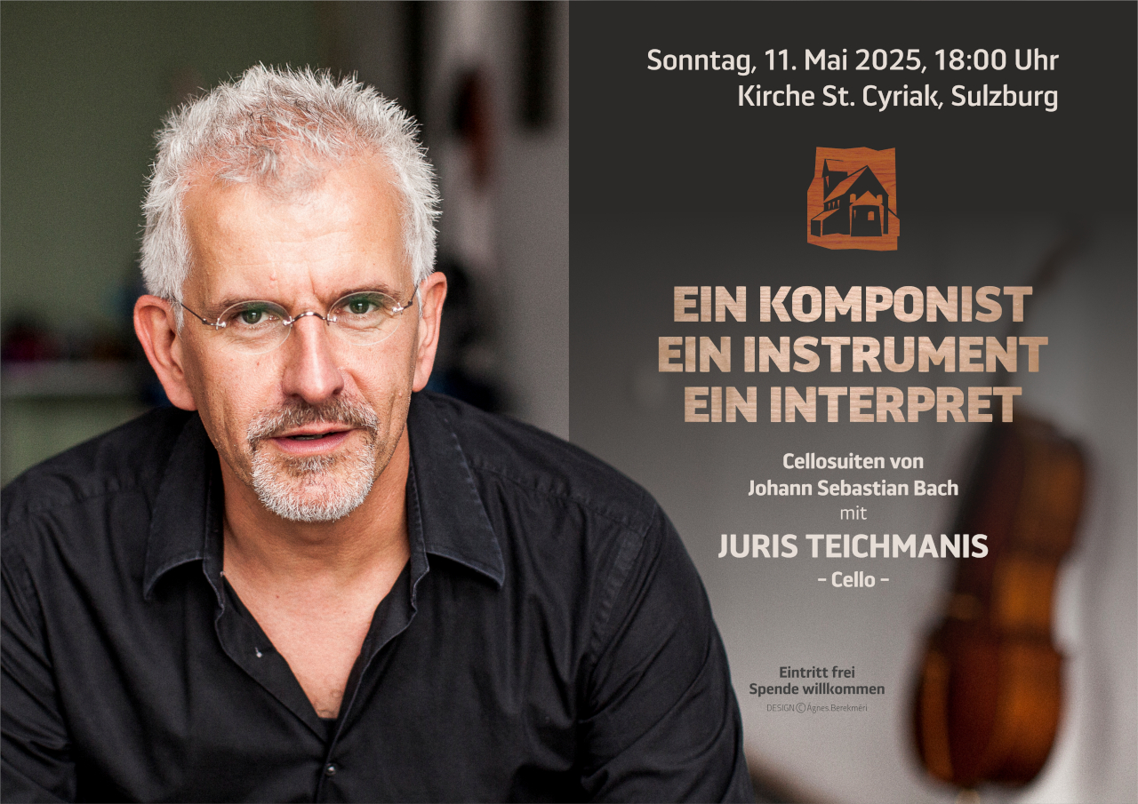 You are currently viewing Ein Komponist, ein Instrument, ein Interpret