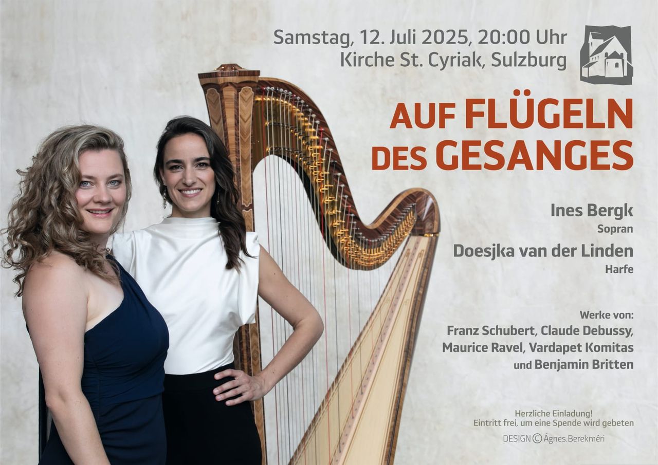Read more about the article Aus Flügeln des Gesanges